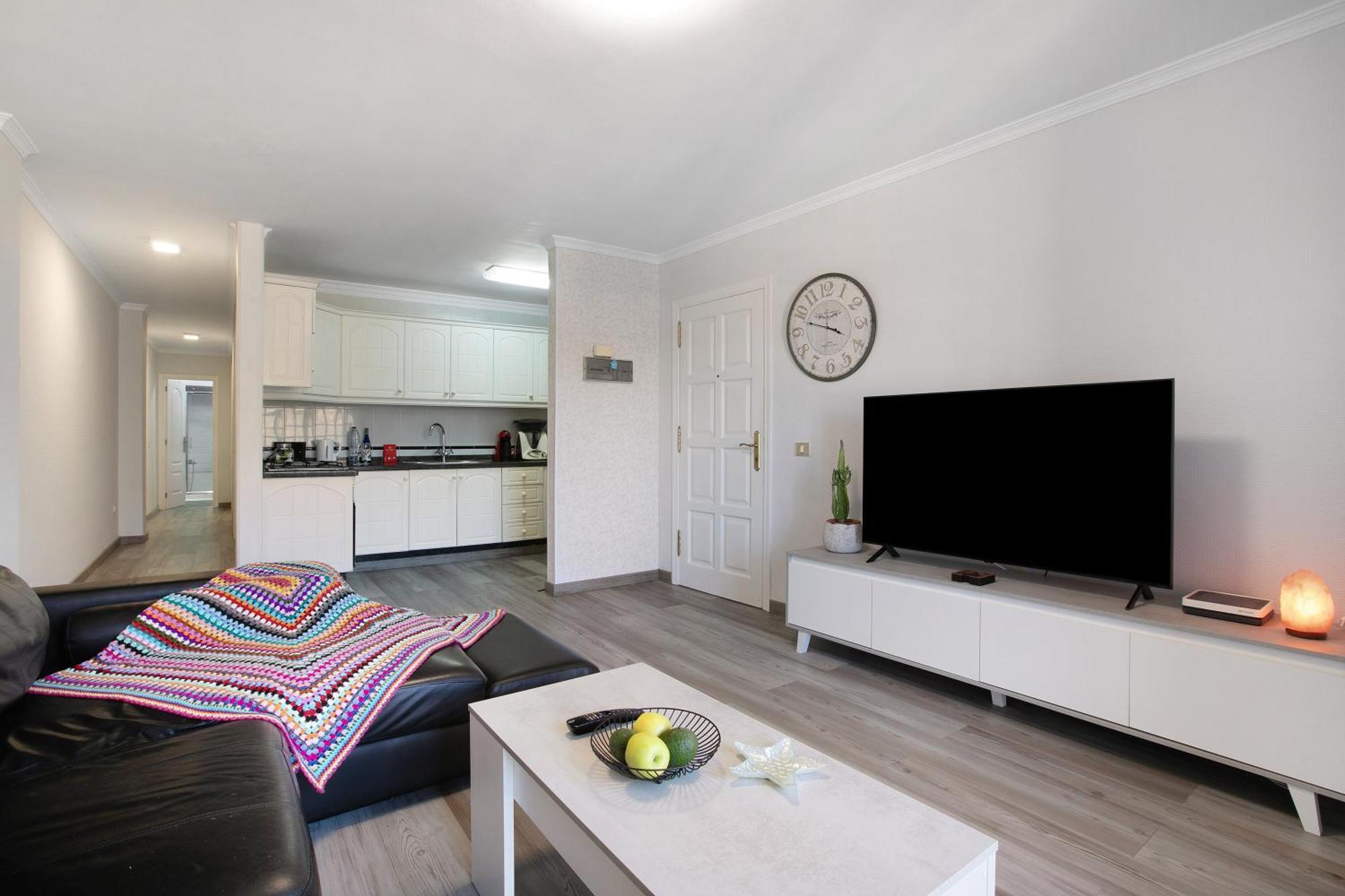Las Teresitas Beach Apartment San Andrés エクステリア 写真
