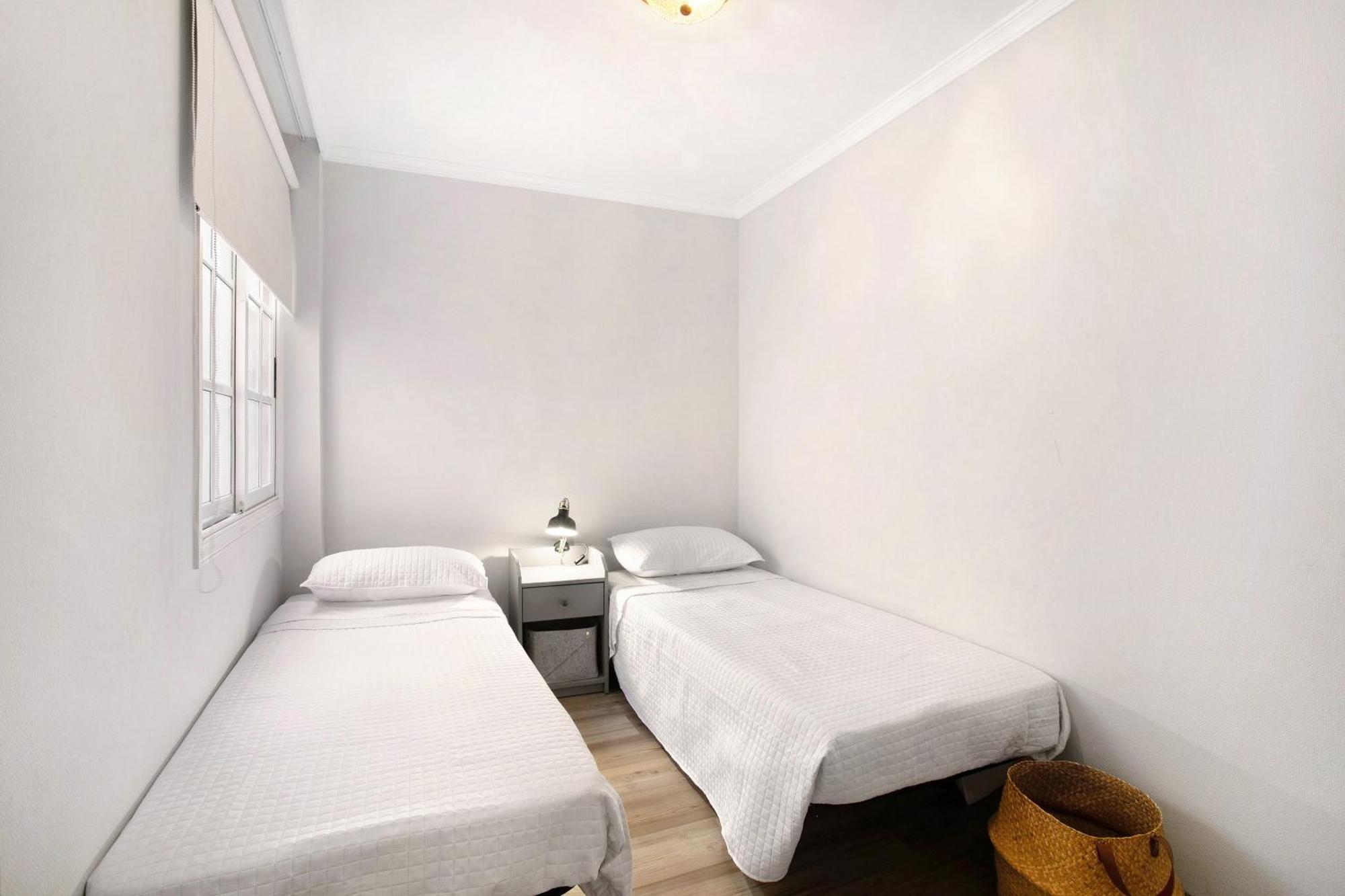 Las Teresitas Beach Apartment San Andrés エクステリア 写真